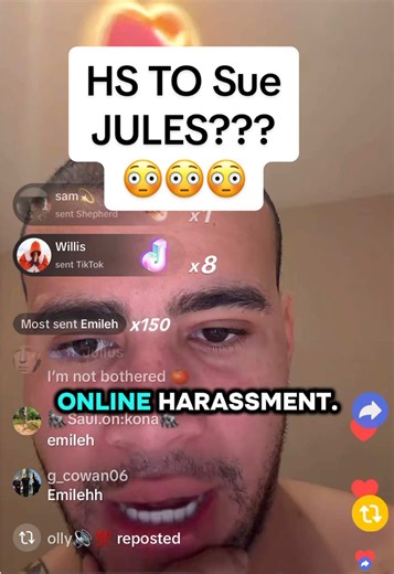 HS's Legal Action Against Jules: What's At Stake?