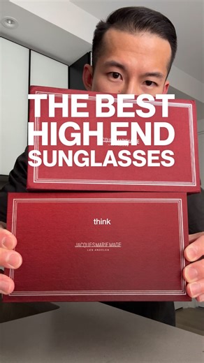 Jason Tsay on Instagram: "my favorite frames 😎 (jacques marie mage julien review)"