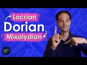 Transform Your Music Into Any Musical Mode You Like (Dorian to Locrian, Mixolydian or Lydian)