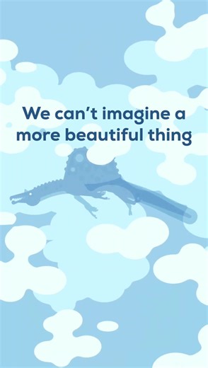 Forever in Our Heads and Hearts - Animated Dinosaur Music Video