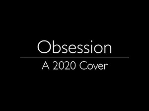 Obsession - Animotion Cover