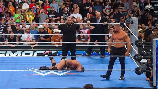 【SD/7.12】索罗遭搅局破防，赛斯帮重创LA骑士