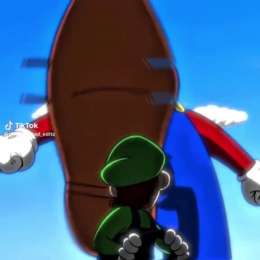 Song: Sad Funk Edit: Sonic The Hedgehog ##sonic##mario##sonicedit##edit##fyp