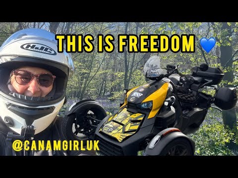 No Mic… No Problem 🎵 | POV Can-Am Ryker Ride Through Norfolk & Suffolk🇬🇧