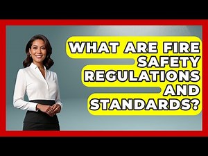 What Are Fire Safety Regulations and Standards? | Inside the Firehouse