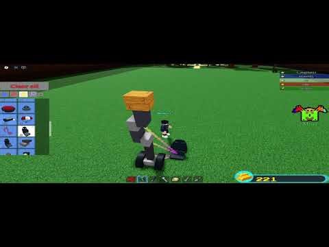 How to make a Bomberplane in BABFT pt1