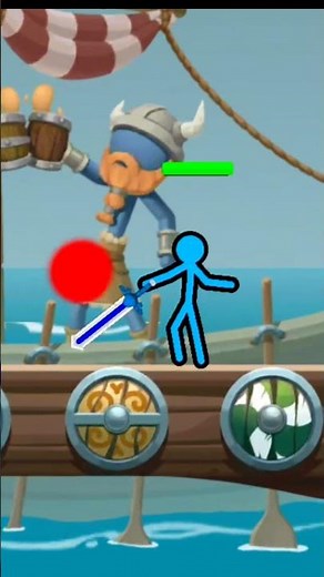 Supreme Duelist Stickman : First Battle ⚔️