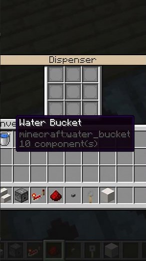 How to Build a Simple Bathtub in Minecraft! #minecraft #minecraftshorts #minecrafttutorial #gaming