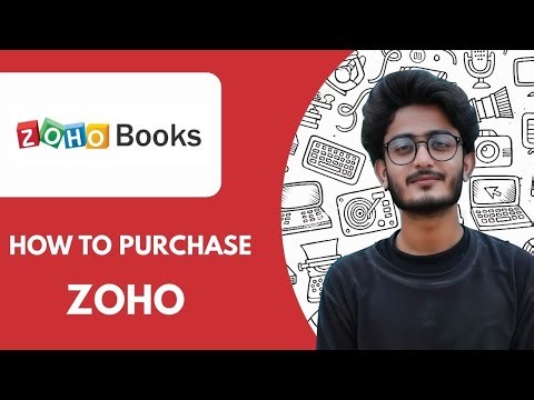 How To Purchase Zoho - 2025 (Guide for Beginners)
