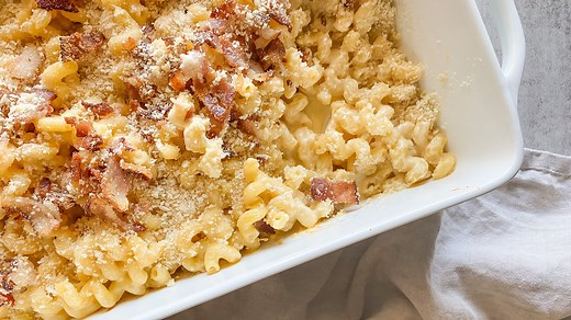 Copycat Longhorn Steakhouse Mac And Cheese Recipe - Mashed