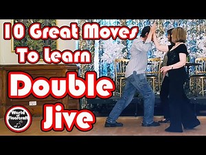 Double Jive - 10 Great Moves