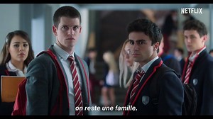 Plus que quelques jours à patienter avant le retour de la saison 3 d'Elite sur Netflix... et ça promet ! Rendez-vous le 13 mars | Cosmopolitan France