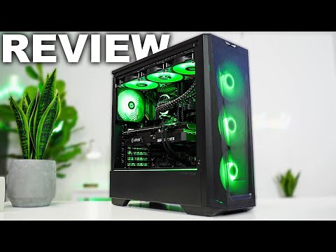 Phanteks Eclipse G360A Case Review