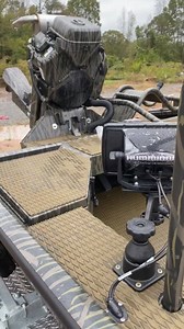 13K views · 1.1K reactions | 1751 with a Gator Tail 40 with Delta Level 3 Mods ... Black Woods Camo with our brown turf... this is one sweet boat!! | Prodigy Boats | Facebook