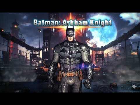 Batman: Arkham Knight – ACE Chemicals Full Mission Gameplay | 4K Ultra HD 60FPS