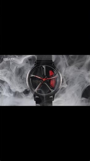 SOLLEN Car Watches for Men #viral #video #SOLLEN
