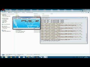 Tutoriel pour emulateur PS2 (Pcsx2)