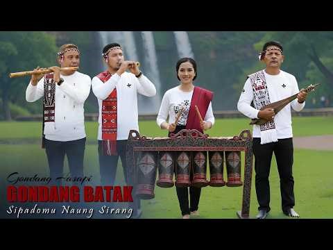 Gondang Hasapi, Gondang Tradisional Batak Toba - Sipadomu Naung Sirang - Gondang Batak Terbaru