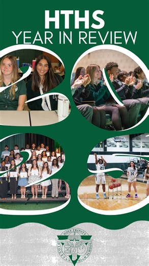 Grateful for every moment, every lesson, and every memory made in 2025 at Holy Trinity High School!💚✨ As we reflect with thankful hearts, we look ahead with hope and excitement for all that 2026 will bring. Here’s to the journey ahead and the continued growth of our Holy Trinity community. #HolyTrinityHS #YearInReview #HTHSTitans #TitanStrong #HolyTrinityTitans | Holy Trinity Diocesan High School - Official Group