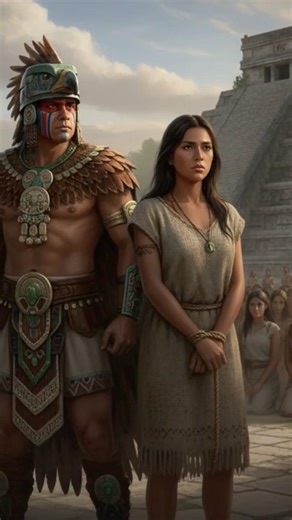 Aztec, Guadalupe, Chapter 4, War Bride