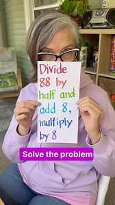 13K views · 11 reactions | Math riddle #reels #riddles #math | Café Moucha | Facebook