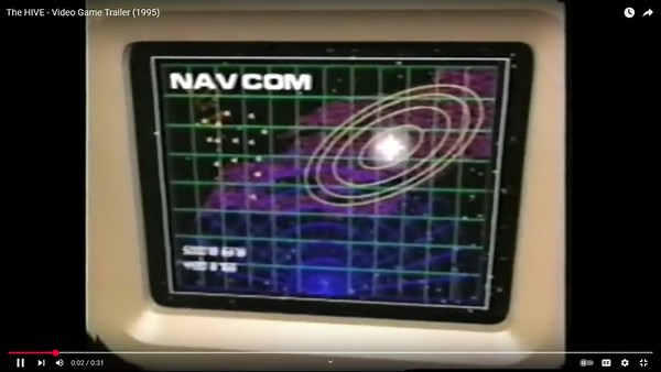 The Hive PC CD-ROM Trimark Interactive 1995