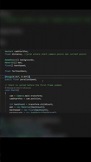 Create Parallax in Unity Easily and Quickly!