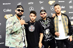 KMN-Gang: Rapper Azet überrascht seine Fans mit "Mango" und verabschiedet sich