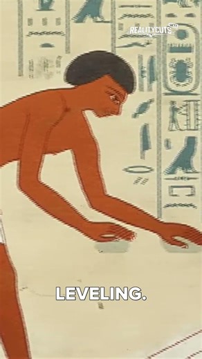 Ancient Egyptians' Ingenious Pyramid Building Secrets