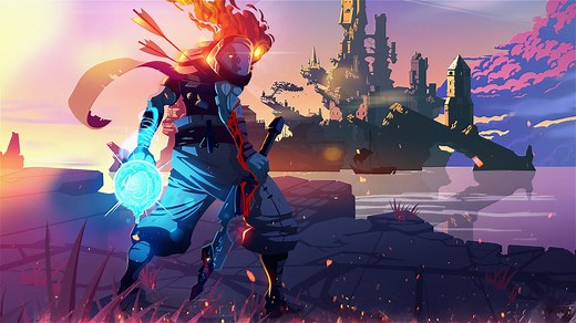 「重生细胞(Dead Cells)」火热发售，为寻求遗失的真相而战！
