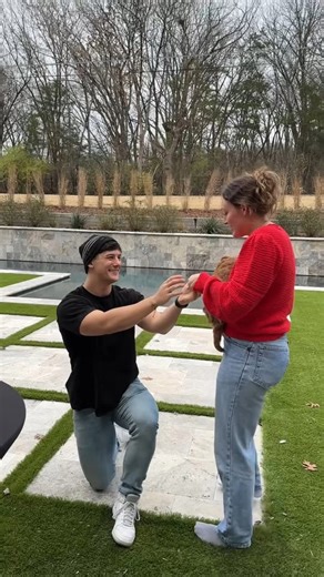 When a game turns into a proposal