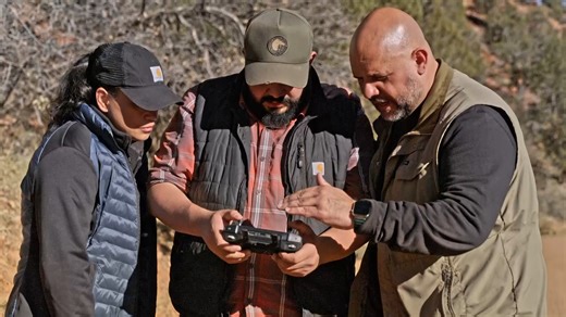 100K views · 1.1K reactions | The team calls in a trusted archeologist to examine a recently discovered sacred water stone. | HISTORY | Facebook