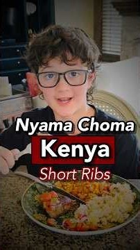 Kenya: Nyama Choma and Githeri #eastafricanfood