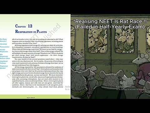 Ranking NCERT Class 11th Biology Chapters with Memes