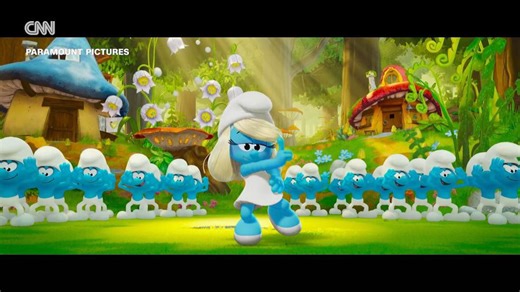 ‘Smurfs,’ dragons, and a virgin on home video