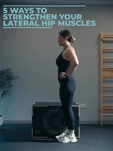 Mehmet Gem | Specialist Hip Physio on Instagram: "5 exercises to help strengthen the lateral hip When people talk about lateral hip strength, the conversation often becomes very glute med focused. In reality, strengthening the lateral hip is rarely about one muscle in isolation. It is about how different muscles work together to control the pelvis, manage load, and tolerate movement. Here are five lateral hip exercises that can be useful tools within a rehab or strengthening plan. They are not e