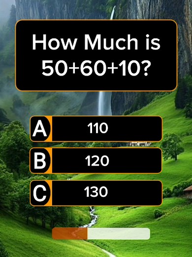 American Math Quiz Challenge: Test Your Skills