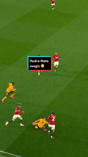Pedro Neto Skills and Goals Compilation | Football Highlights