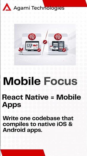 React vs React Native: What’s the Difference & When to Use Each?