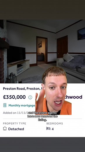 The most unprofessional photos of a house I’ve ever seen #property #estateagent #house | Housing Horrors