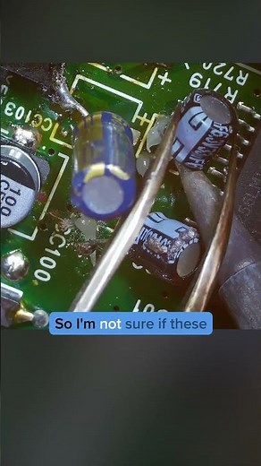 This Retro Handheld Needs Serious Help #tronicsfix #retrogaming #diy