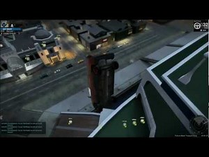 APB Reloaded Stunt Jumps / Super Jumps Glitch/Bug HD