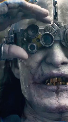 Victor Gideon Blocks The Leon Bike | ResidentEvil 9 part 1 #residenevil6 #trending #shorts