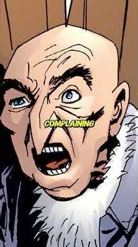 Spider-Man's villain bar went dead silent moment the mysterious man spoke #spiderman #marvelcomics