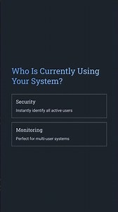 👥 Monitor Logged-In Users | Linux Shell Script Project | Durga Sir