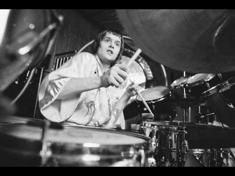 Carl Palmer's Drumming Mastery in ELP's "Toccata"