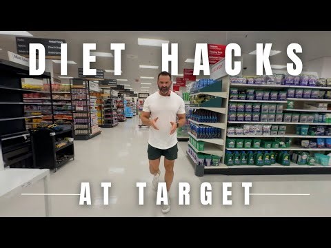 Diet Hacks at Target
