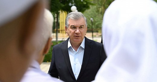 What we know about protests in Uzbekistan’s Karakalpakstan region