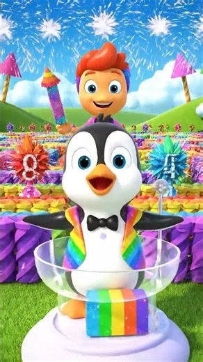 Spark-Sparkle Show! 🎇 Learn Shapes & Numbers with Spark-Sparky✨ Kids Fun 2.0