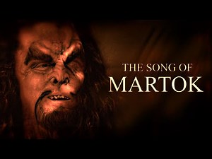 Star Trek | The Song of Martok | Epic Klingon Music